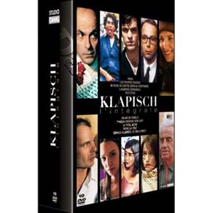 Cdric Klapisch Collection  | Le Pril jeune / Paris / Les Poupes russes / L